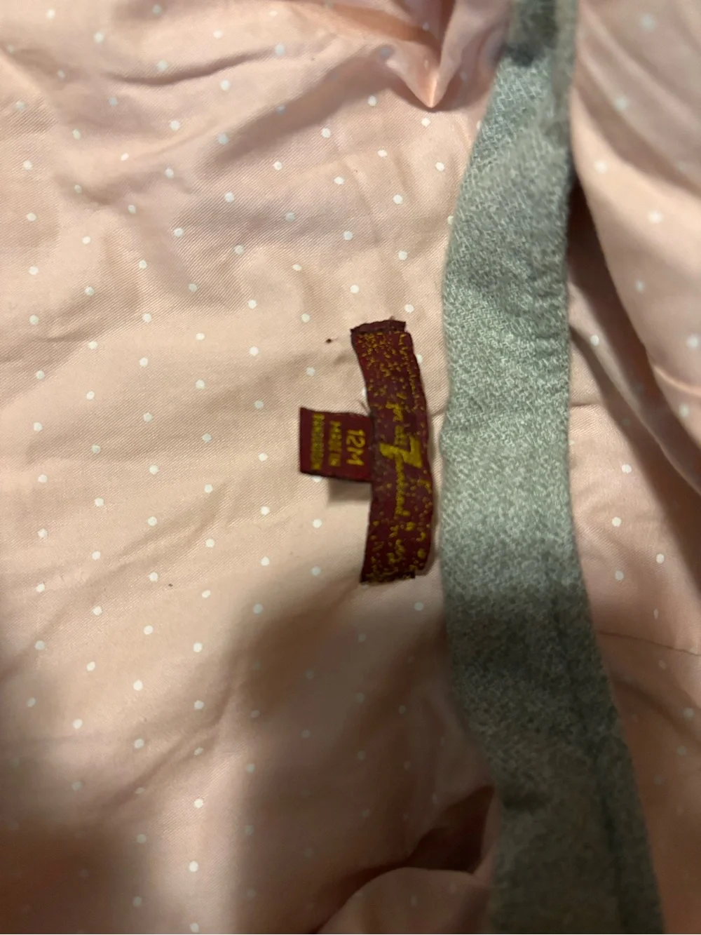 7 For All Mankind warm stylish